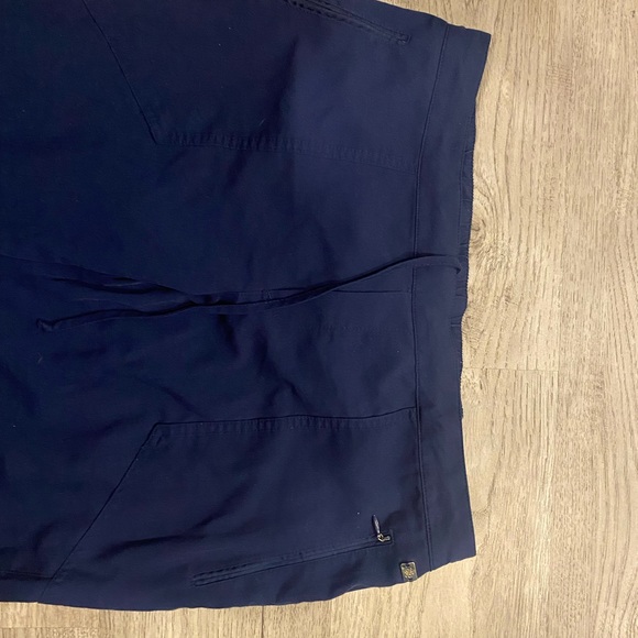 Size L Greys Anatomy straight leg Scrub pant - Picture 6 of 6